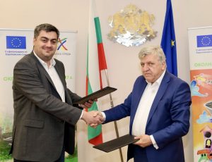 Зам.-министър Недялков: Целта ни е България да се утвърди като логистичен хъб на региона, който свързва Европа с Близкия изток и Азия