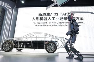 Кафе за кафе на Mixue поставя цел от 10 000 магазини за 2025 г., Очи по-високо ниво на градове · Technode