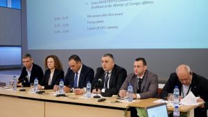 Димитър Недялков: Вторият мост над река Дунав при Русе е стратегически приоритет за България