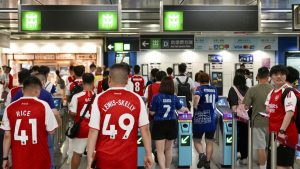 MTR на Хонконг приема системи, захранвани от AI за разполагане на влакове, контрол на тълпата
