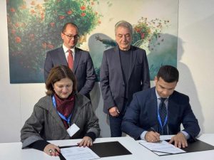 НОВО ПАРТНЬОРСТВО ЗА ЗЕЛЕНО БЪДЕЩЕ – IBA