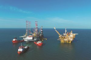 Китай постига големи пробиви в нефт, газ, проучване на уран: официален