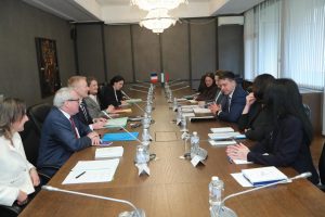 Политически консултации между МВнР на България и Франция