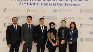 Китайска фирма подписва споразумение с организацията на ООН