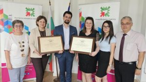 БЪЛГАРСКАТА АГЕНЦИЯ ЗА ИНВЕСТИЦИИ ВРЪЧИ СЕРТИФИКАТИ ЗА ИНВЕСТИЦИЯ КЛАС „А“ НА „СИЕСАЙЕФ“ АД И „МОНЕК БЪЛГАРИЯ“ АД – IBA