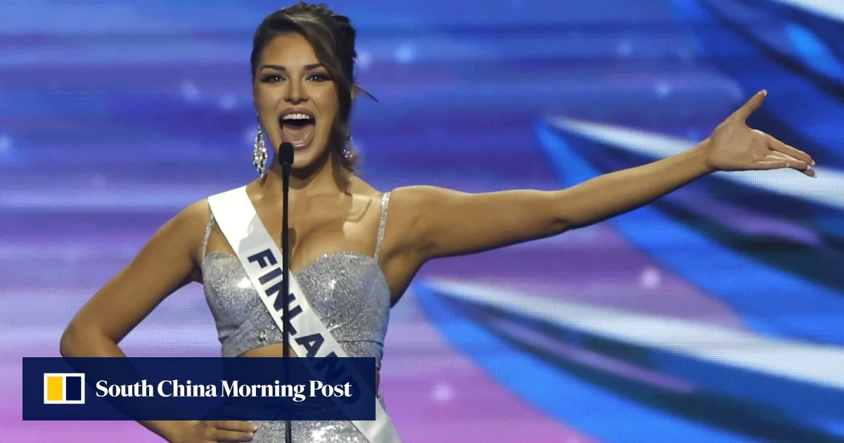 Скандал с мис Финландия: расизъм в Китай