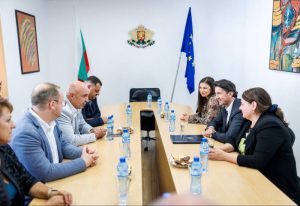 Странджа е част от общата визия за туристическо развитие на Южното Черноморие