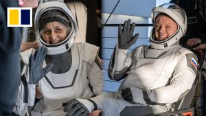 Избраният от Тръмп НАСА обещава, че САЩ ще победят Китай обратно на Луната