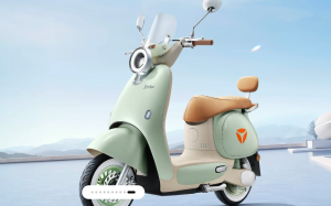 Китай спира продажбите на стари електронни велосипеди заради нови правила