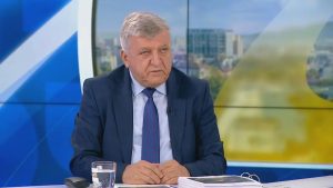 Министър Манол Генов в „Денят започва“ по БНТ: Министерство на околната среда и водите  откри сериозни нарушения и липсващи водни обекти в кадастъра по Черноморието