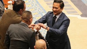 Автономията на Bank Indonesia под лупа, тъй като племенникът на Prabowo се присъединява към ръководството