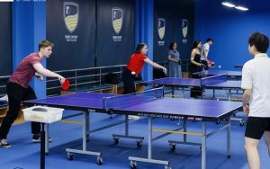 Китайско-обединеното сътрудничество в областта на образованието достига нови висоти