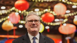 Пълна опора или тревожен хедж? Европейските лидери се стичат в Китай