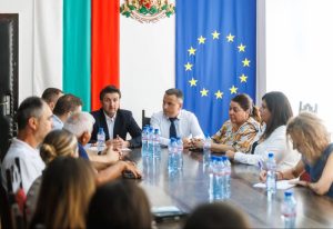 Първо заседание на Общото събрание на Националния фонд за декарбонизация