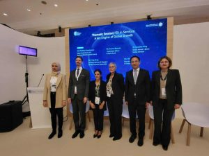 ПОДКРЕПА И НОВИ ПАРТНЬОРСТВА ЗА БАИ ПО ВРЕМЕ НА ФОРУМА НА WAIPA В ШАРДЖА – IBA