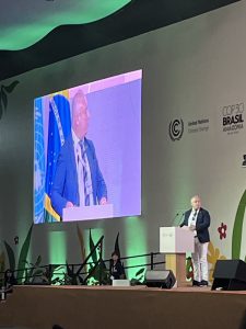 България на СОР30: призив за единство между цели и конкретни действия