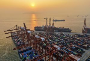 Търговията на Гуандун с икономиките на АТИС надхвърля 6 тона юана през 2025 г.