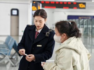 Гуандун ще види рекорден брой железопътни пътници