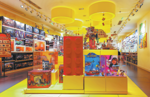 LEGO разширява ориентираните към Китай играчки за по-дълбока връзка