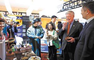 Пазарни перспективи, споделени с глобални фирми