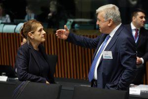 Министър Манол Генов участва в заседанието на Съвета на ЕС по околна среда в Люксембург