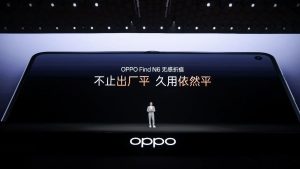 OPPO пуска Find N6 Foldable на цена от $1400, насочен към „най-плоския“ дизайн на дисплея