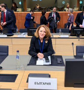 Редовно заседание на Съвет “Общи въпроси” на ЕС 