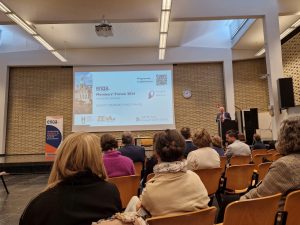 НАОА взе участие в ежегодния форум на ENQA в град Хановер, Германия