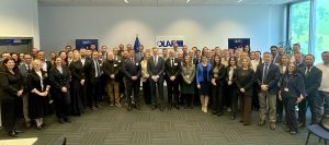 Изпълнителният директор на ИА СОСЕЗФ взе участие в международно събитие, свързано със защита на финансовите интереси на Съюза.