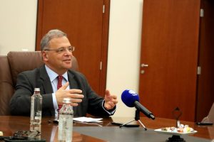 Министър Юлиян Попов: Поставихме основи за реформи във водите, отпадъците и науката, а следващият етап изисква последователност