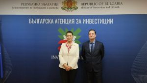 СРЕЩА С ПОСЛАНИКА НА РЕПУБЛИКА АРМЕНИЯ В БЪЛГАРИЯ – IBA